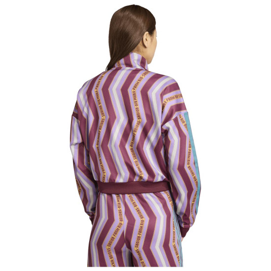 Adidas Γυναικεία ζακέτα x FARM Tiro Track Top